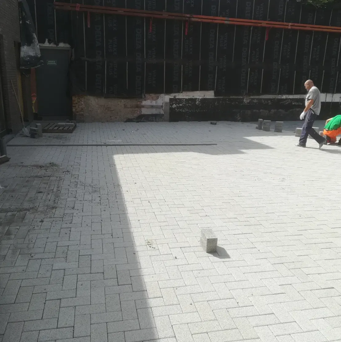 Recent project 1